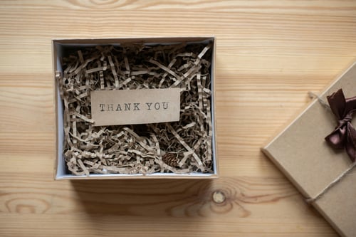 The Power of “Thank You” (And Why We’re So Big on It)